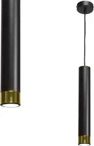 Pendant lamp MILAGRO DANI MLP6239 — ceiling pendant light for dining areas, contemporary design