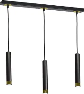 Pendant lamp MILAGRO DANI MLP6240 – ceiling hanging light for dining room