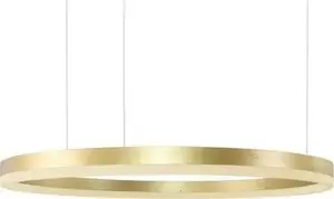 Подвесной светильник Azzardo Halo AZ4961 регулируемый LED 56W черный