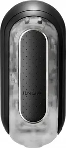 Мастурбатор Flip Zero Gravity Black – многоразовый мужской мастурбатор, без бренда, модель 4570030976997