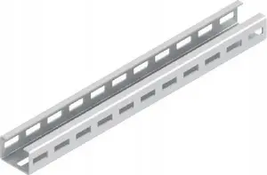 Baks pastiprināts kanāls CWT70H50/3,2NMC 867832 – tērauda profils 70×50 mm, sieniņas biezums 3,2 mm