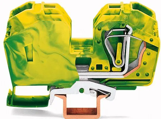 Wago terminal block accessory 285-637 Photo 2