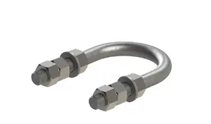Zemex screw-shackle hanger NK 41111A — model 41111A, mountable screw and shackle fixing
