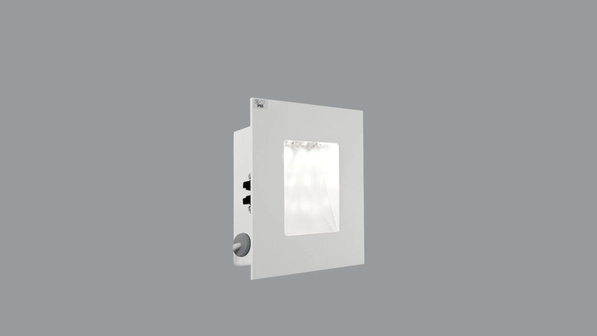 LED facade lighting