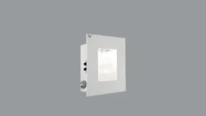 Architectural LED luminaire LUXIONA Kubik IN P 19.3152.0005.34 4×1.7W 4000K IP65