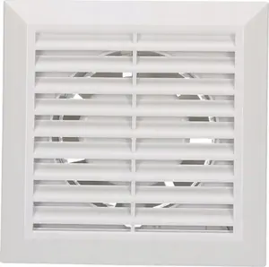 Bathroom extractor fan AWENTA Classic WC100 ø100 mm 68 m³/h 14 W 230 V white