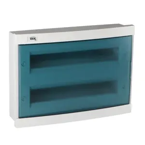 Electrical distribution board Kanlux 23621, 63 A input, 230–400 V, 50 Hz, width 426 mm