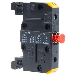Circuit breaker Spamel ST22-2-sz — single-phase protective switch, model ST22‑2‑sz