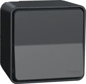 SCHNEIDERE Mureva MUR35023 cross connector for modular wiring, anthracite
