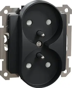 Модуль настенного выключателя Schneider Electric Sedna GN.2-KR.Z/U CZAR AN SEDNA DES