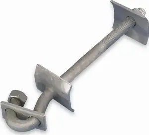 Wall bracket ENSTO M20 L‑250 mm SOT 101.1 — Ensto Hak wieszakowy