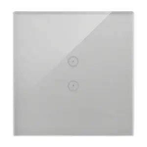 Розетка Kontakt-Simon DSTR13/71, серебристая, корпус пластик, IP20, 92×10×96 мм