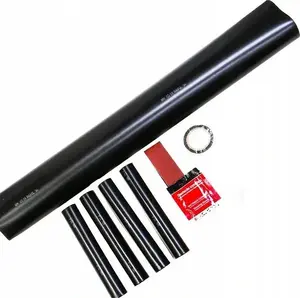 Heat-shrink joint Radpol MP-DM3R (ZRM-3) for 4×70–4×120 mm² cables, 1 kV