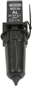 Insulated Phase Cable-to-Pole Connector ALPAR ZKS-F (model ANN.02.47)