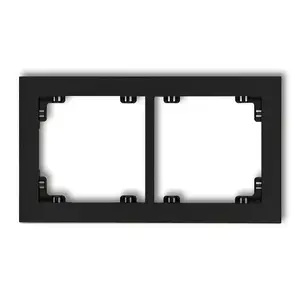 Аксессуар для монтажной коробки Karlik 12DR-2, 1 шт.