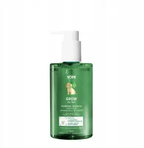 Shampoo Viorica Grow My Hair 300 ml — anti-hair loss formula