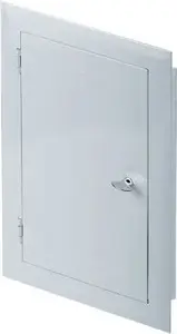 Инспекционный лючок AWENTA DMW79 металлический белый 150 x 250 мм