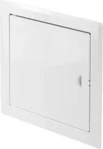 Люк ревизионный AWENTA DM104 металлический белый 600 x 600 мм
