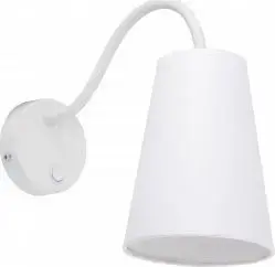 Wall lamp TK_LIGHTING Wire 1x60W model 2445 — single-bulb, max 60W