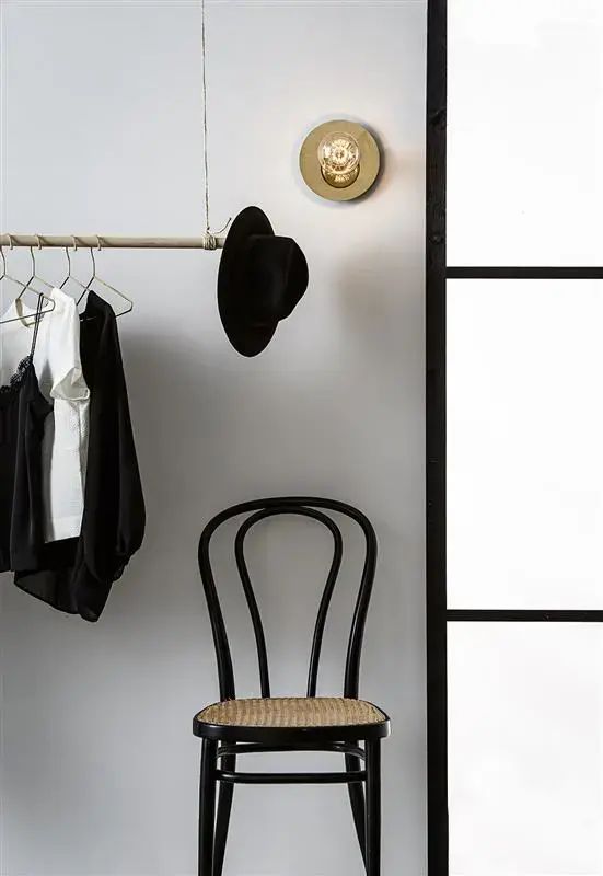 Markslojd Disc E27 60 W surface ceiling light Photo 2