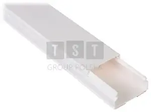 Электромонтажная короб Legrand 32x16 мм с самоклеящейся лентой 2 м (модель 638149)