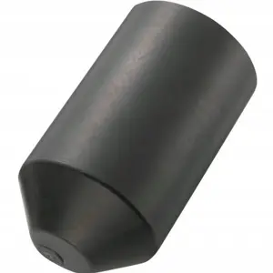 Heat-shrink cable end cap Radpol KTK 120/60 black — Radpol Kapturek termokurczliwy