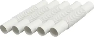 Corner Outside Profile AKS NZ 18x20 MKE 111371 – AKS external corner profile 18×20 mm