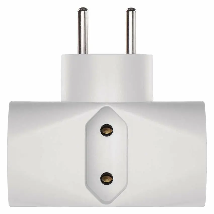 EMOS P0023N Type F wall socket 16 A 250 V Photo 2