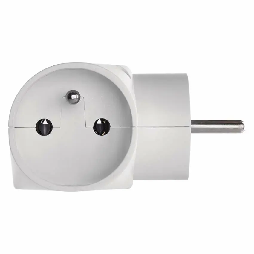 EMOS P0023N Type F wall socket 16 A 250 V Photo 3