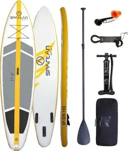 Надувной SUP SPARTAN 320 x 76 x 15 см Photo 1