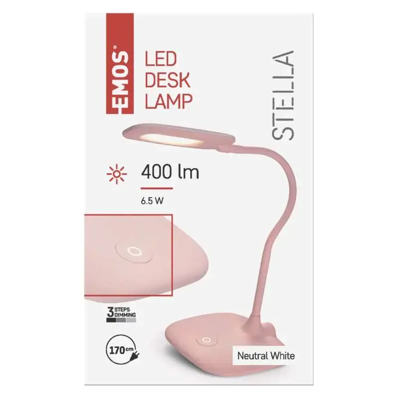 EMOS Z7602P table lamp Photo 4