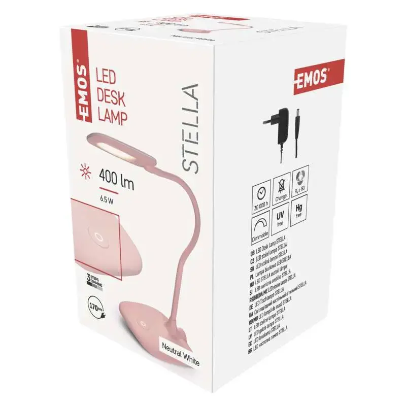 EMOS Z7602P table lamp Photo 5
