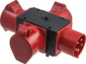 PAWBOL B.MINI-2 строительная распределительная коробка Photo 1
