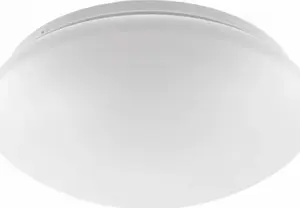 Потолочный светильник GTV LD-ASTR12W-NW-00 12W 960лм 4000K IP54 белый круглый