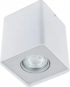 Ceiling lamp Italux Harris FH31431S-WH — pendant-style white finish