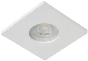 Встраиваемый downlight Azzardo Kant AZ6050 IP44 для 1x27W GU10, золотистый