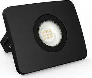 Floodlight BestService SURFI LED 10W 700lm 3000K black (LFL410B)