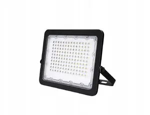 Prožektors Lumax Galaxi LED LFL260 100W 9000 lm 4000K 90° IP65 melns