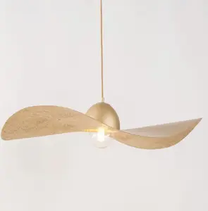 Piekaramā lampa SIGMA KAPELLO 32341 zelta krāsā, moderns kulons gaismeklis guļamistabai