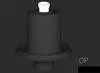 Lighting fixture ROSA Oprawa Rosa OP S-70W/450 K200 — 70W, 450mm, K200