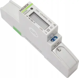 Energy meter Noark 107282 Ex9EM single-phase 1-module 45 A 1T