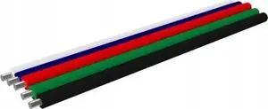 Кабель Prescot TLWY5050 — RGB многожильный кабель 5 × 0,5 мм²
