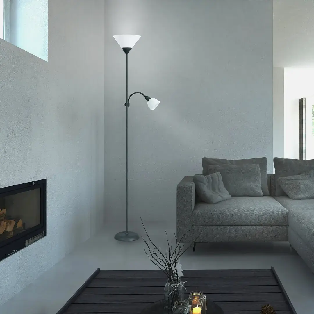 Rabalux 4062 stāvlampa E27 125W Photo 3