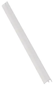 Taisns kabeļu kanāls Wago 777-303, horizontāls, caurspīdīgs, platums 1000 mm