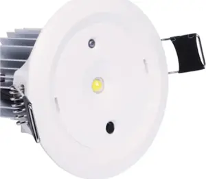Emergency light fixture Intelight STARLET WHITE II LED SO 200 SA 3H (INLEWA 92034)