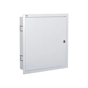 Electrical distribution board Kanlux 29320, 63 A, 230–400 V, 50 Hz, width 467 mm
