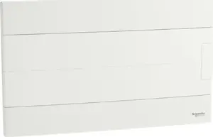 Встраиваемый распределительный щит SCHNEIDERE EZ9EUB118 Easy9 1x18 модулей IP40 IK07 белый