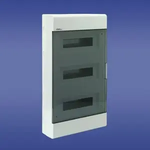 Распределительный щиток ELEKTROPLAST SRn-36 3x12 N+PE (накладной) MPN 1.36