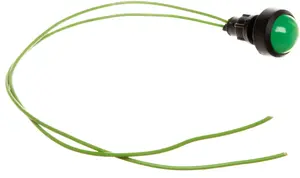 Сигнальная лампа Simet KLP 20G/230V 10 мм зелёная 230V AC