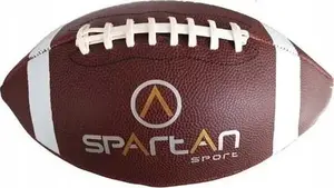 SPARTAN American football/rugby ball model 22 by SPARTAN — standard training and match ball